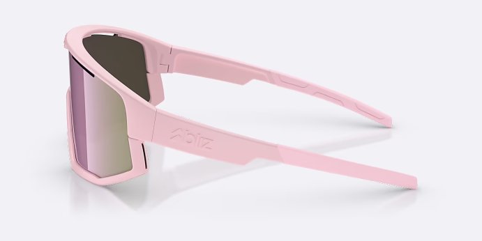 Очки Bliz Fusion Matt Powder Pink/Brown Rose Multicolor 0ZB7005_70052633 в Санкт-Петербурге