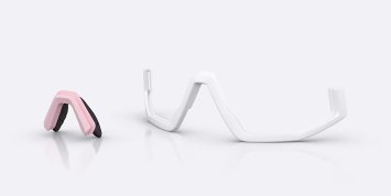 Очки Bliz Fusion Matt Powder Pink/Brown Rose Multicolor 0ZB7005_70052633