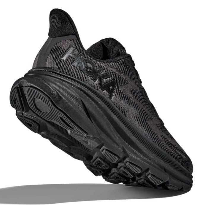 Кроссовки Hoka M CLIFTON 9 Black/ Black