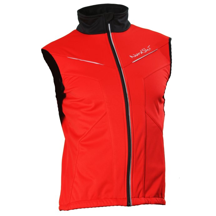Жилет Nordski Premium Red/Black NSW 439900 в Твери