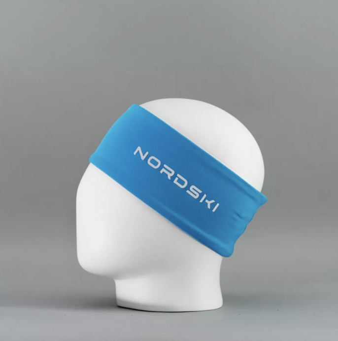 Повязка Nordski Warm Light Blue NSV119790 в Твери