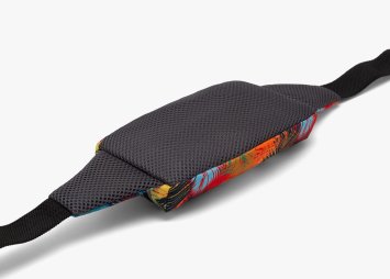 Сумка Enklepp Marathon Waist Bag (purple palm)