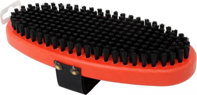 Щетка SWIX T194O из черного жесткого нейлона, овальная в Твери