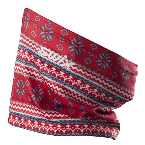 Многофункц. платок SWIX Myrene 46801/93012 красный принт OS в Твери