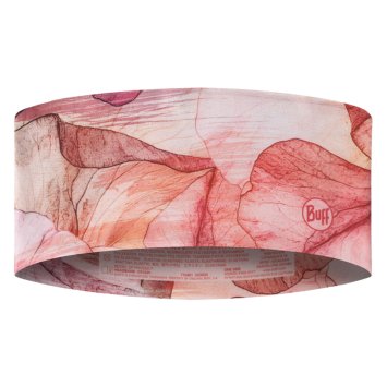 Повязка Buff CoolNet UV Wide Headband Senia Azalea 138027.513.10.00