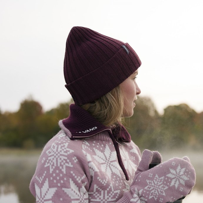 Шапка ULVANG Rondane 49741/80850 инжир 58 в Твери