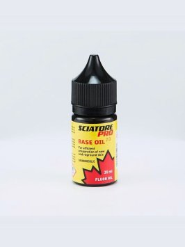 Фторовое масло SCIATORE Fluor Base Oil, 30 мл