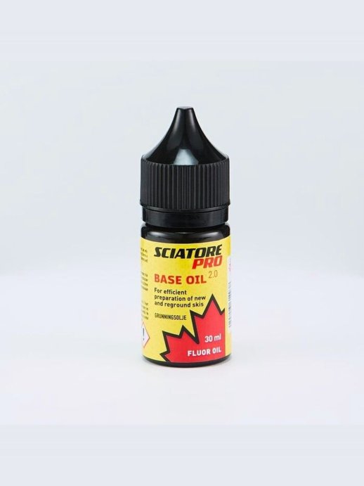 Фторовое масло SCIATORE Fluor Base Oil, 30 мл в Санкт-Петербурге
