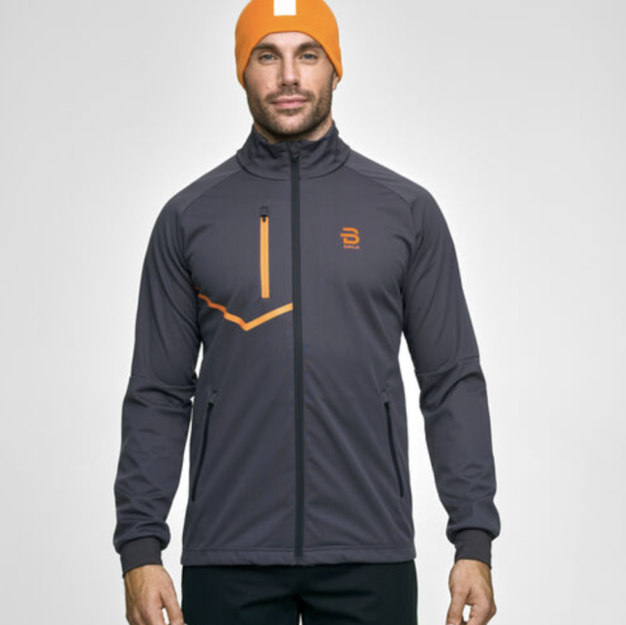 Куртка беговая Bjorn Daehlie 2021-22 Kikut Nine Iron 333243_95400