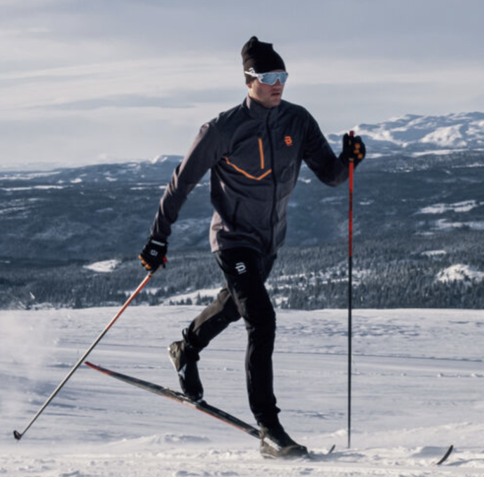 Куртка беговая Bjorn Daehlie 2021-22 Kikut Nine Iron 333243_95400