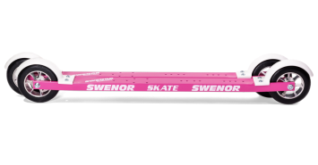 Лыжероллеры SWENOR 065-000-1-C Skate (1) Pink Edition