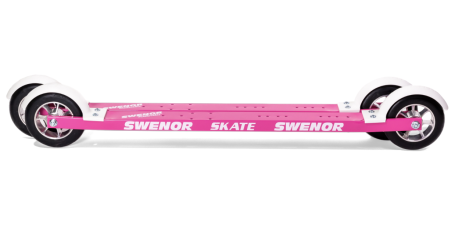 Лыжероллеры SWENOR 065-000-1-C Skate (1) Pink Edition