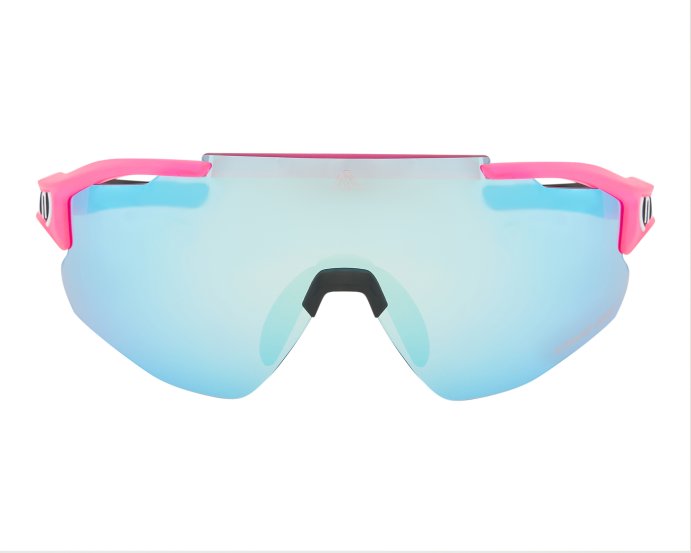 Очки NEON LEGKOV NOVA crystal pink mirror HD nordic (1линза) NVCRYPF HD X27