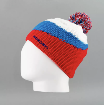 Шапка Nordski Knit Colour Rus NSV472192