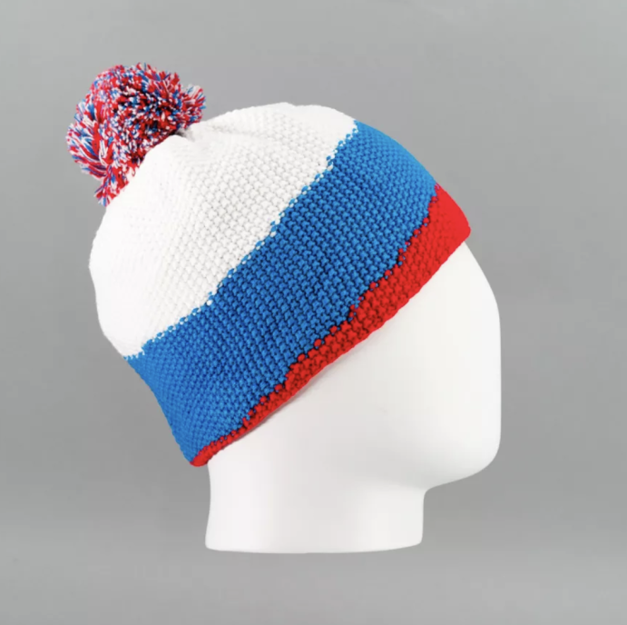 Шапка Nordski Knit Colour Rus NSV472192 в Твери