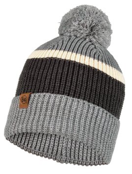 Шапка Buff Knitted Hat Elon Ash 126464.914.10.00