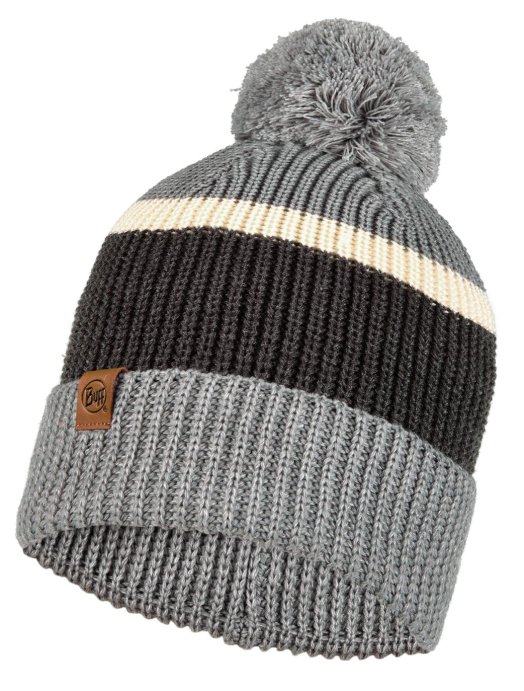 Шапка Buff Knitted Hat Elon Ash 126464.914.10.00 в Твери