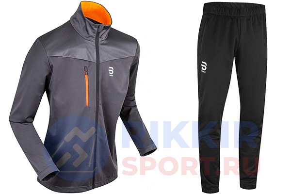 Костюм разминочный Bjorn Daehlie Jacket Prime Nine Iron 333426_95400 в Твери