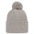 Шапка Buff Knitted Hat Renvi Birch Gray 134479.954.10.00