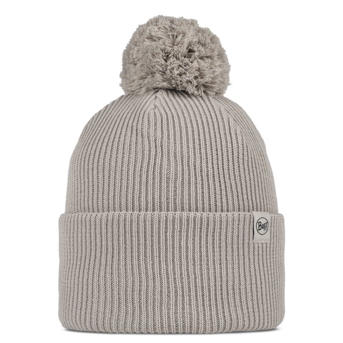 Шапка Buff Knitted Hat Renvi Birch Gray 134479.954.10.00