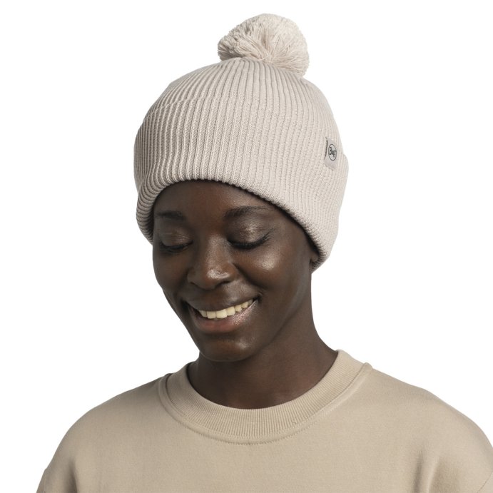 Шапка Buff Knitted Hat Renvi Birch Gray 134479.954.10.00