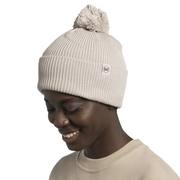 Шапка Buff Knitted Hat Renvi Birch Gray 134479.954.10.00