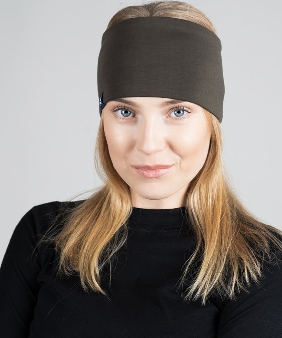 Повязка Nordski Jersey Khaki (one size) NSV120850 в Твери