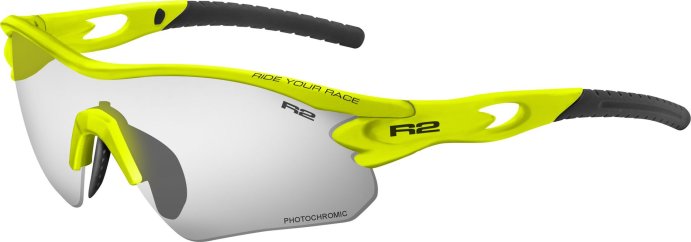 Очки R2 AT095H PROOF, желт./черн.оправа в Твери