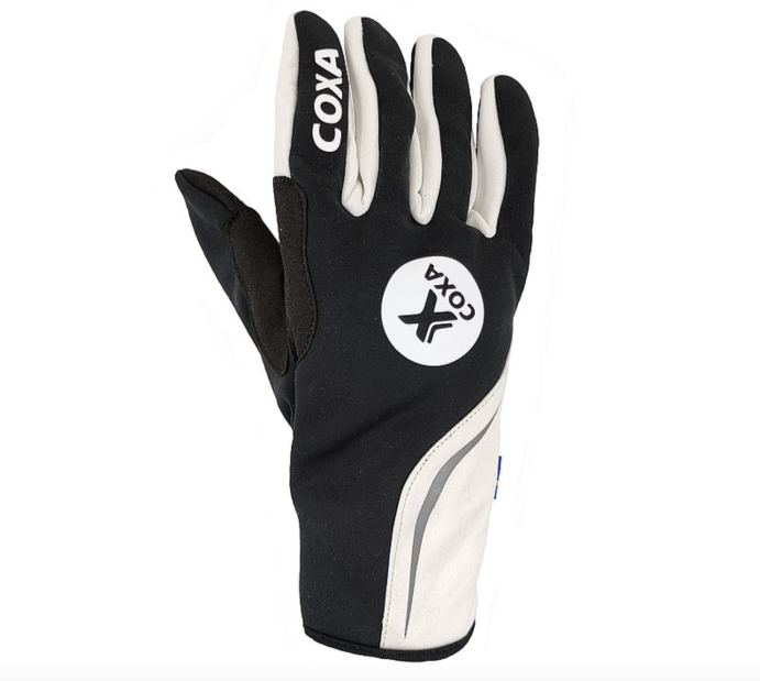 Перчатки COXA Thermo черно/белые в Твери