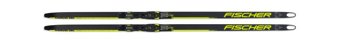 ЛЫЖИ FISCHER CARBONLITE SK HOLE JR IFP N58522