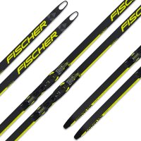 ЛЫЖИ FISCHER CARBONLITE SK HOLE JR IFP N58522 (171)