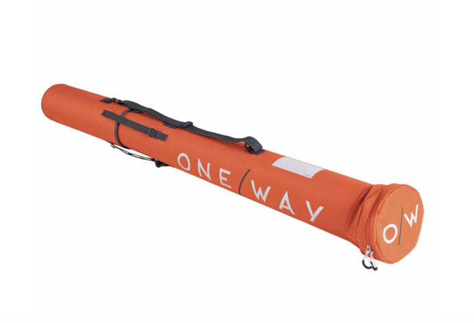 Тубус One Way TUBE TELESCOPE (на 8 пар) оранжевый OZ18021 в Твери
