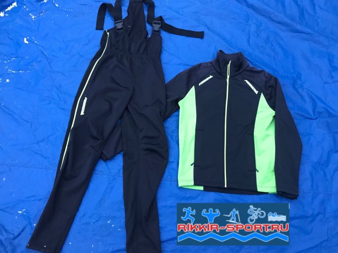 Костюм разминочный FISCHER