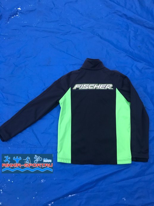 Костюм разминочный FISCHER