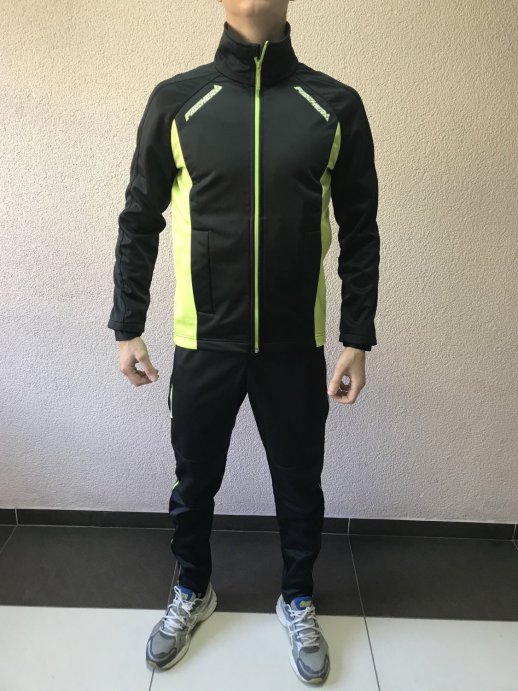 Костюм разминочный FISCHER