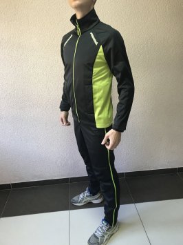 Костюм разминочный FISCHER