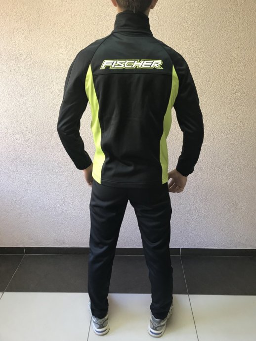 Костюм разминочный FISCHER