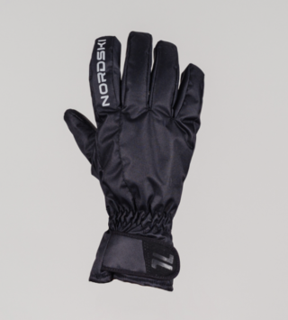 Перчатки Nordski Arctic Black Membrane NSV251100