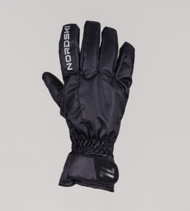 Перчатки Nordski Arctic Black Membrane NSV251100 в Твери
