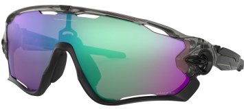 Очки OAKLEY Jawbreaker Grey Ink/Prizm Road Jade