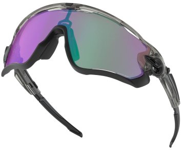 Очки OAKLEY Jawbreaker Grey Ink/Prizm Road Jade