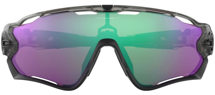 Очки OAKLEY Jawbreaker Grey Ink/Prizm Road Jade