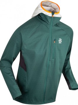 Костюм разминочный Bjorn Daehlie Jacket North Bistro Green 333245_53706/332957_53706