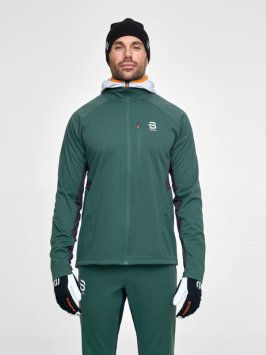 Костюм разминочный Bjorn Daehlie Jacket North Bistro Green 333245_53706/332957_53706