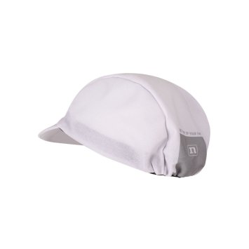 Кепка NONAME CYCLING CAP CREAM/WHITE