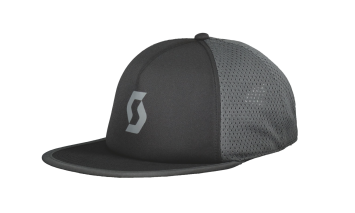 Кепка SCOTT Trail Run smoked green/frost green L/XL