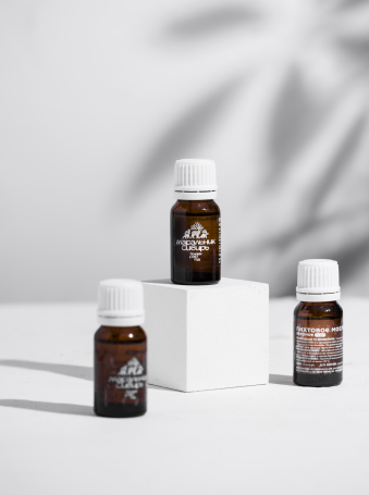 Масло пихты эфирное, 10мл "Сибирь"