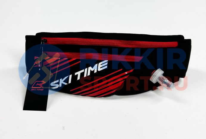 Подсумок мягкий Ski Time красн. 750мл