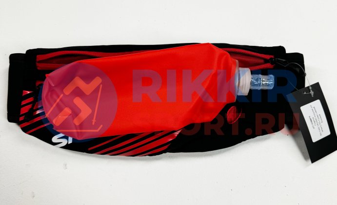 Подсумок мягкий Ski Time красн. 750мл