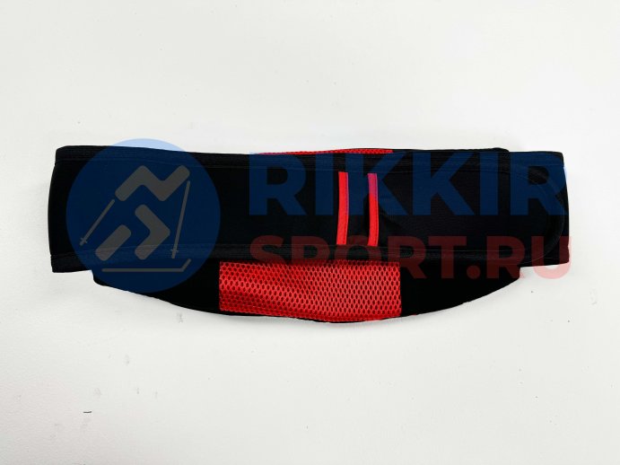 Подсумок мягкий Ski Time красн. 750мл